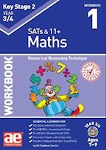 KS2 Maths Year 3/4 Workbook 1