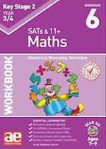 KS2 Maths Year 3/4 Workbook 6