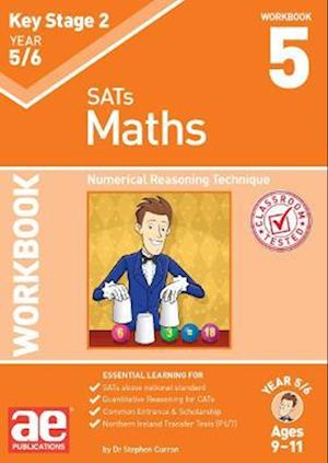 KS2 Maths Year 5/6 Workbook 5