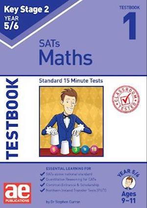 KS2 Maths Year 5/6 Testbook 1