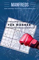 Manfreds Ein-Monat-Sudoku-Powerplan Fur Manner