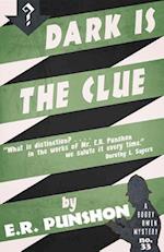 Dark is the Clue : A Bobby Owen Mystery