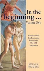 In the beginning . . .