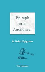 Epitaph for an Auctioneer