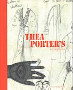 Thea Porter's Scrapbook