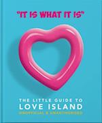 'It is what is is' - The Little Guide to Love Island