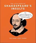 The Little Book of Shakespeare's Insults