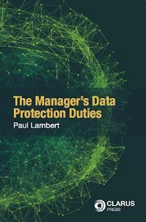 The Manager's Data protection Duties