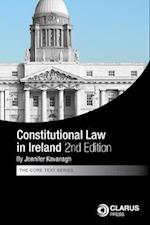 Constitutional Law in Ireland 2nd edition