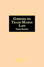 On Trade Marks Law Third edition