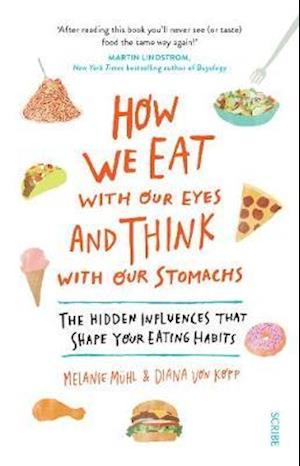 How We Eat with Our Eyes and Think with Our Stomachs