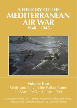 History of the Mediterranean Air War, 1940-1945