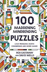 100 Maddening Mindbending Puzzles