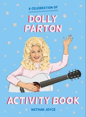 Dolly Parton Activity Book