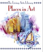 Living Arts - Places in Art