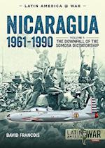 Nicaragua, 1961-1990