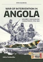 War of Intervention in Angola, Volume 2