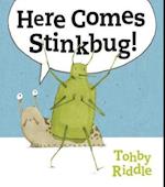 Here Comes Stinkbug!