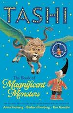 The Book of Magnificent Monsters: Tashi Collection 2