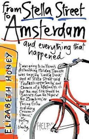 From Stella Street to Amsterdam