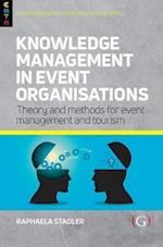 Knowledge Management in Event Organisations