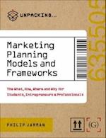 Marketing Planning: Models and Frameworks