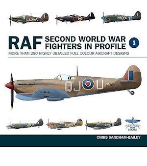 RAF Second World War Fighters in Profile