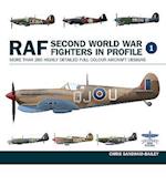 RAF Second World War Fighters in Profile