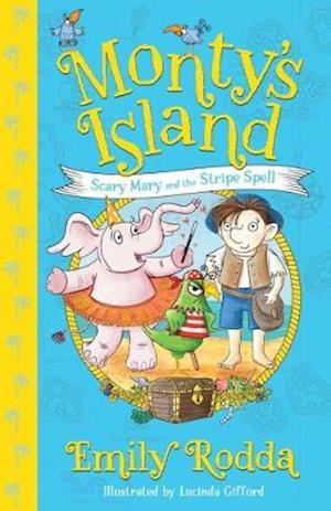 Scary Mary and the Stripe Spell: Monty's Island 1