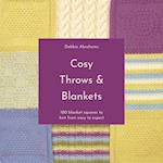 COSY THROWS & BLANKETS EB