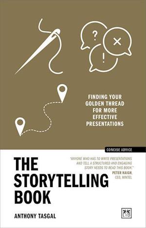 The Storytelling Book