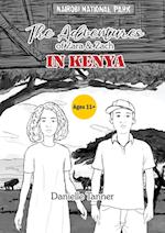 The Adventures of Zara and Zach In Kenya 