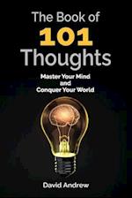 The Book of 101 Thoughts 