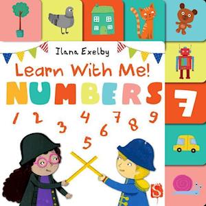 Learn with Me! Numbers