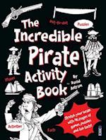 The Incredible Pirates Activity Book