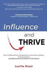 Influence and Thrive 
