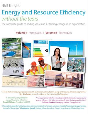 Energy and Resource Efficiency without the tears