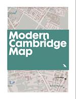 Modern Cambridge Map