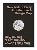 New York Subway Architecture & Design Map