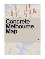 Concrete Melbourne Map