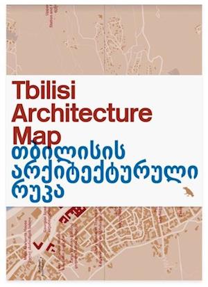 Tbilisi Architecture Map