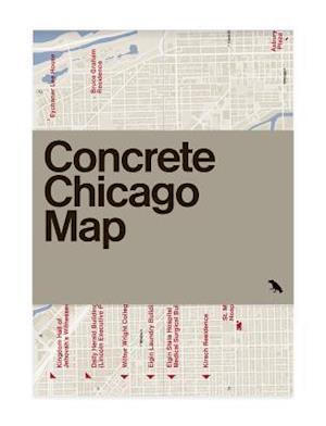 Concrete Chicago Map