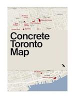 Concrete Toronto Map