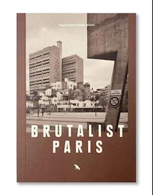 Brutalist Paris