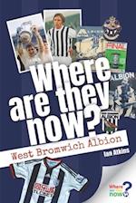 Where Are They Now? West Bromwich Albion