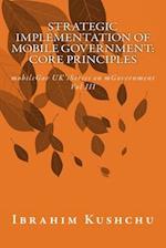 Strategic Implementation of mobileGovernment