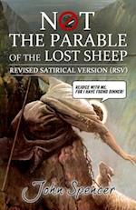 Not the Parable of the Lost Sheep