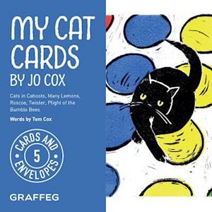 My Cat Cards by Jo Cox
