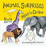 Animal Surprises: How to Draw