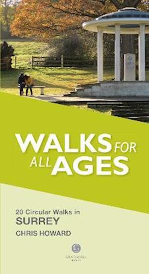 Walks for all Ages Surrey